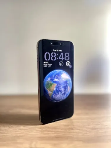 iPhone 15 Pro Max 256GB - Titânio Natural
