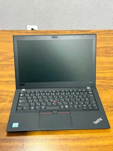 Lote Notebook Lenovo Thinkpad x280 Core i5 8ª geração
