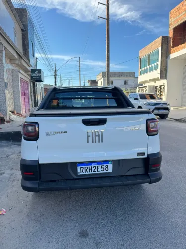 Fiat Strada Ranch 1.0 Flex Turbo CD Aut. 2025