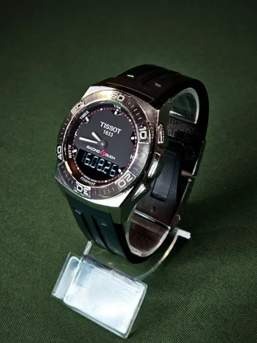 Relógio Tissot Racing Touch Suíço