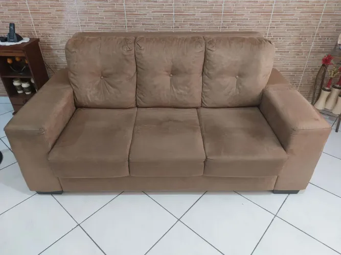 Conjunto de sofás R$ 700,00