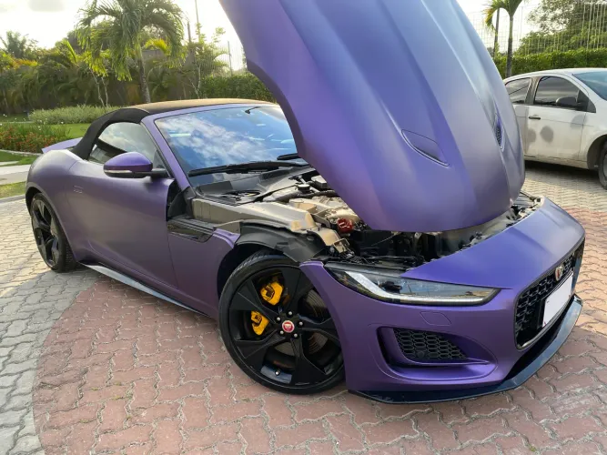 Jaguar F-Type 2.0 R-dynamic Cabriolet 300cv AUT 2023