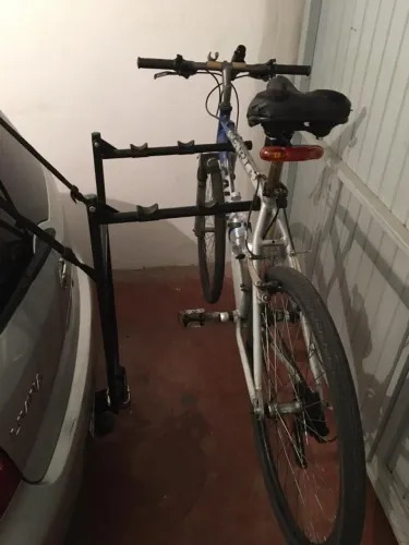 Suporte Bicicleta (transbike)