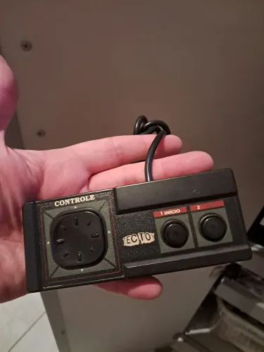 Controle Master System 1 original 