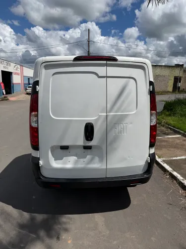 Fiat Fiorino Endurance EVO 1.4 Flex 8V 2P 2025