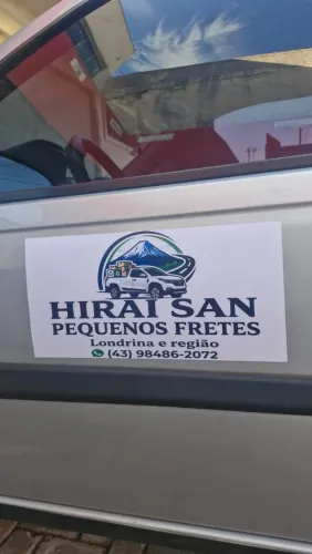 Pequenos Fretes Londrina e Região