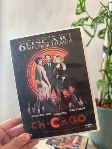 Dvd Chicago 