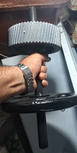 Vende_se um Halter de 10kg