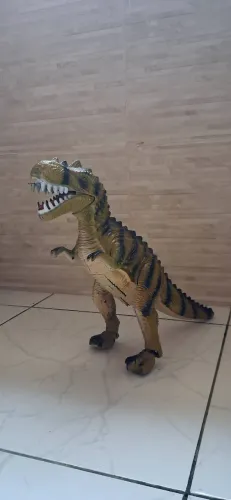 Dinossauro Realista de brinquedo