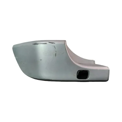 Moldura Parachoque Tras Esq Megane Gran Tour Uzad0