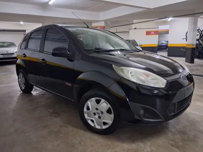 Ford Fiesta 1.6 8V Flex/class 1.6 8V Flex 5P 2012