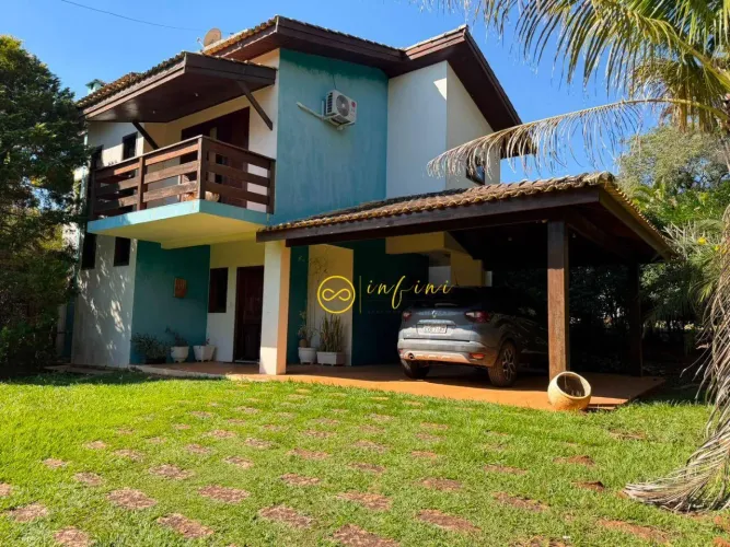 Casa de Condomínio com 3 Quartos à venda, 281 m² por R$ 1.174.000 - Condomínio Vivendas do