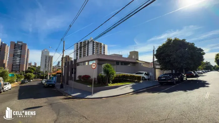 Prédio Comercial a 150 m da Av. Alberto Andaló