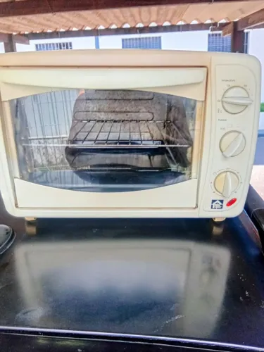 Forno Elétrico pequeno