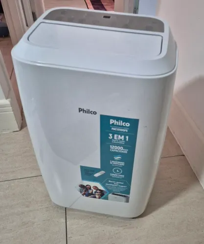 Ar Condicionado Portátil Philco