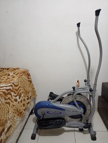 Elíptico Orbitrek Elite Fitness