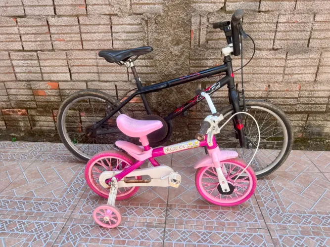 Vendo bicicleta