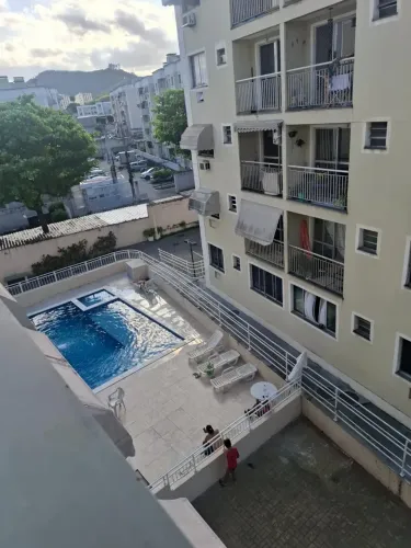 Apartamento 2 quarto com infra - Life II