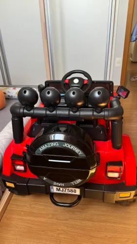 Carrinho Elétrico