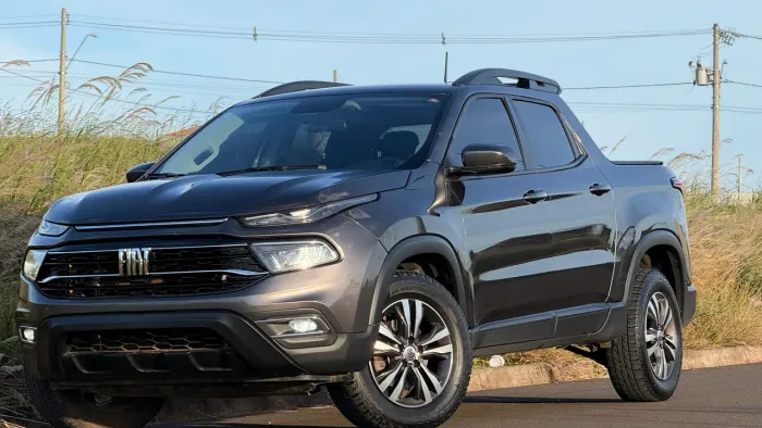 Fiat Toro Freedom 1.3 T270 4X2 Flex AUT 2022