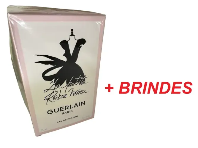 Perfume Feminino Guerlain La Petite Robe Noire Eau de Parfum 75ml Original + Nota Fiscal