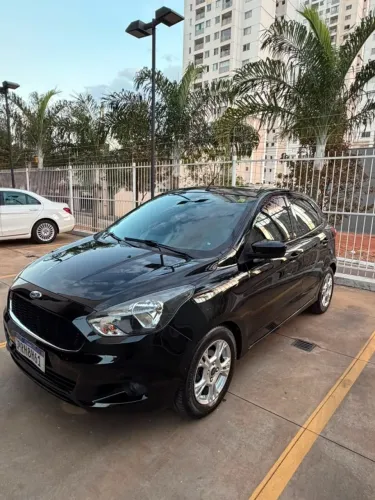 Ford KA 1.0 SEL Tivct Flex 5P 2018