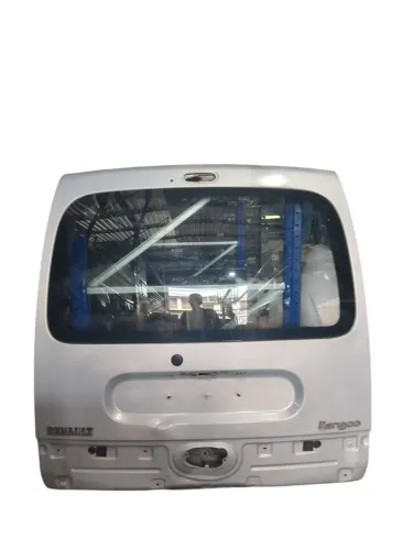 Tampa Traseira Renault Kangoo 2006 Prata