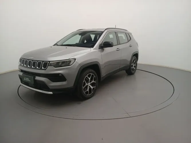 Jeep Compass Long. T270 1.3 TB 4X2 Flex AUT 2025
