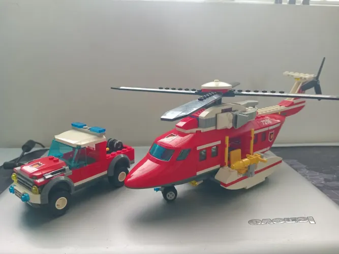 Blocos de montar Lego City