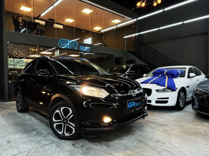 Honda HR-V LX 1.8 Flexone 16V 5P Aut. 2017