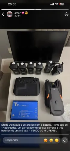 Drone dji