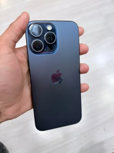 IPHONE 15 PRO MAX 256gb