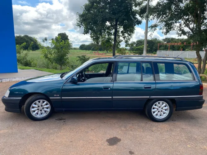 Chevrolet Suprema GLS 2.2 / 2.0 1993