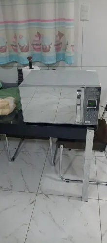 Microondas Philco 25litros espelhado