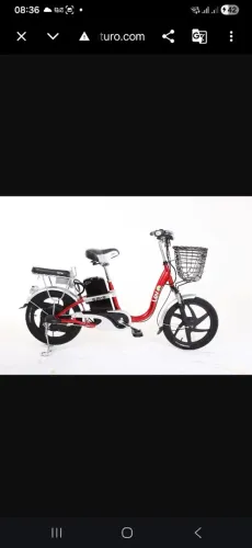 Bike elétrica lev