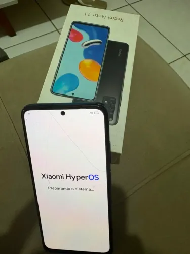 Celular Redmi Note 11