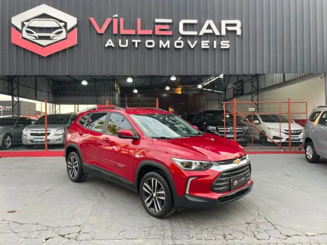 Chevrolet Tracker LT 1.0 Turbo 12V Flex AUT 2024