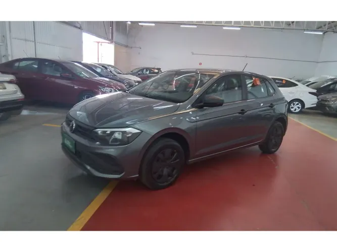 Volkswagen Polo Track 1.0 Flex 12V 5P 2026