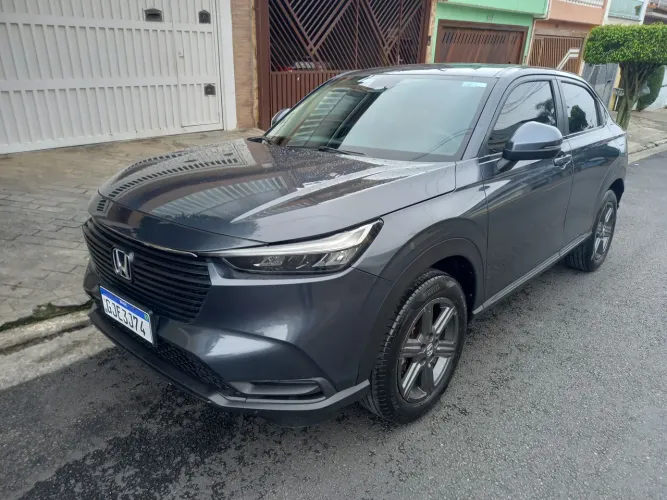 Honda HR-V EXL 1.5 Sensing 16V 5P Aut. 2024