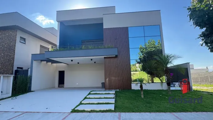 Casa Locação no Condomínio Cyrela Landscape 3 Dormitórios