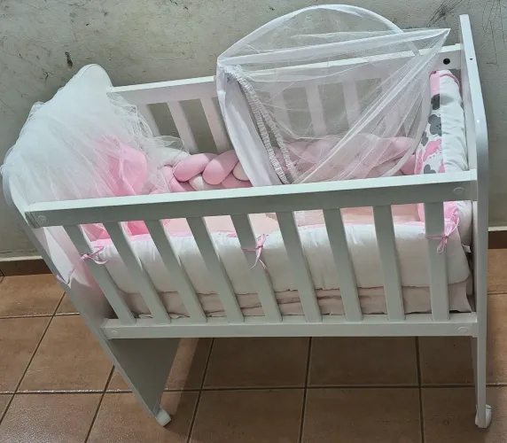 Berço completo