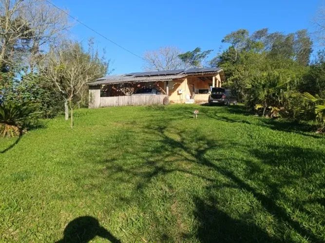 Sitio com 10,5 hectares