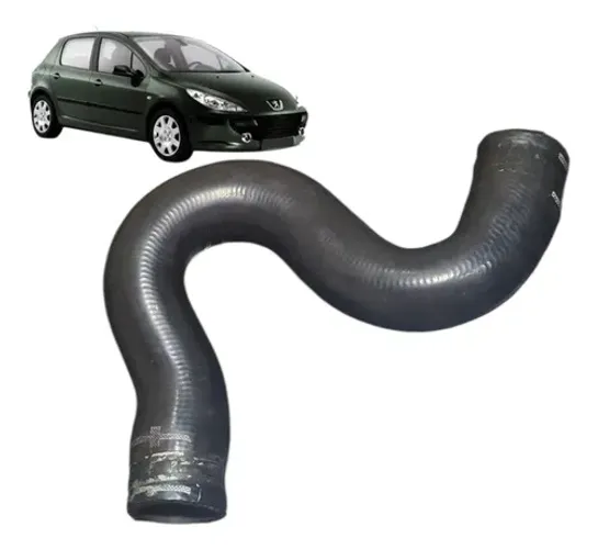 Mangueira Superior Radiador Peugeot 307 Hatch Manual 2008