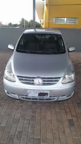 Volkswagen Fox Plus 1.6mi/ 1.6mi Total Flex 8V 4P 2006