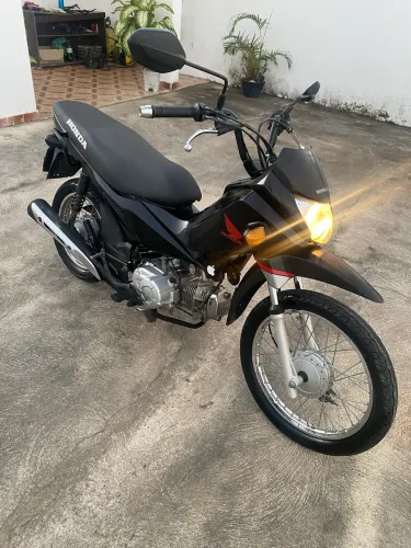 Vende-se pop 110i conservada 