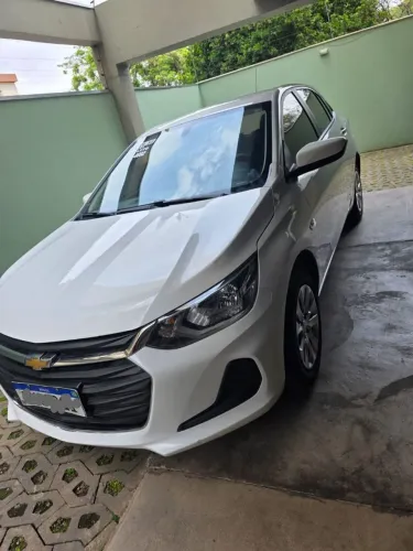 Chevrolet Onix Hatch LT 1.0 12V Flex Mec. 4P 2021