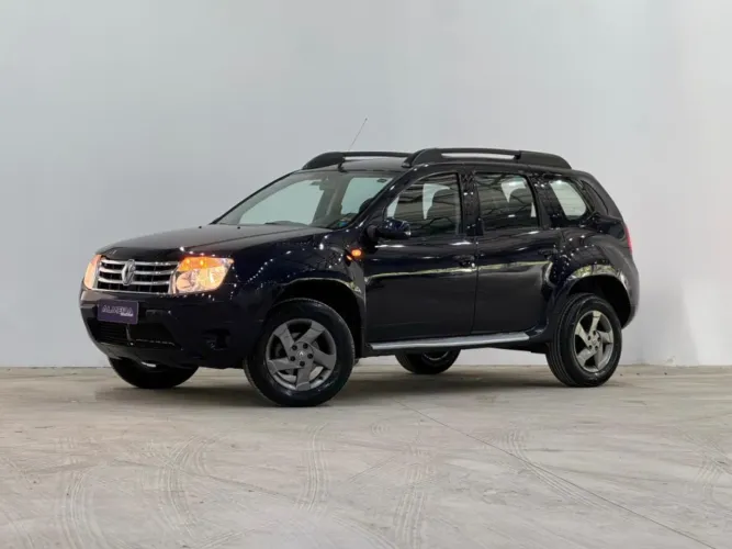 Renault Duster Expression 1.6 Hi-flex 16V Mec. 2012