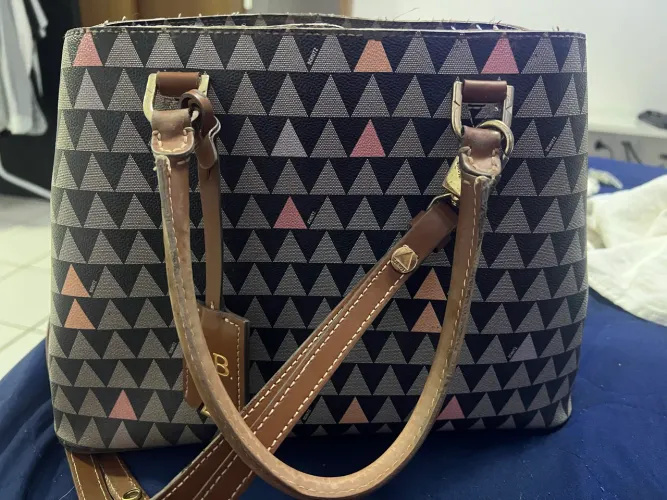 Bolsa tote shultz