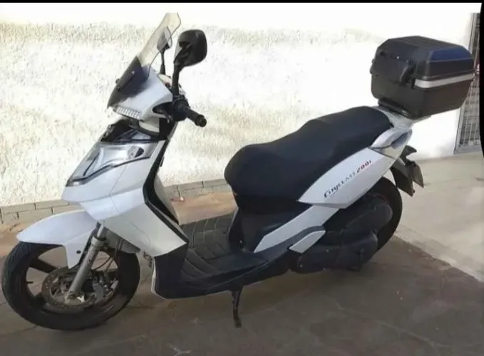Dafra Cityclass 200i 2020