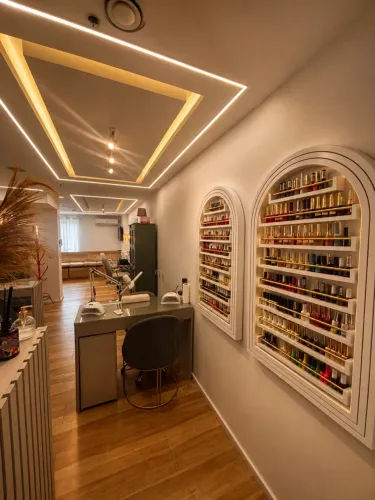 Alugo mesa de Manicure Norte Shopping 